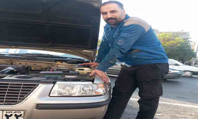 امداد خودرو در اندیشه